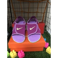 Nike Sunray Kids Sandal Purple