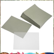 73 Pieces Sun Print Paper Cyanotype Paper Kit, Solar Drawing Paper Sensitivity  Nature Printing Pape