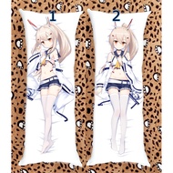 Azur Lane Ayanami Long Pillow