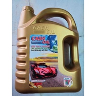 CASH OIL 100% FULLY SYNTHETIC HIGH PERFORMANCE ENGINE OIL