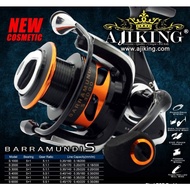 Reel Pancing Ajiking Barramundi S6000.