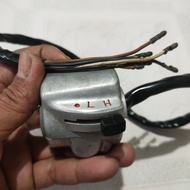 RIGHT SWITCH HOLDER HONDA CL 90 CT70 CL90 CT 70 NOS Original ORIGINALORISINIL 35250-053-020