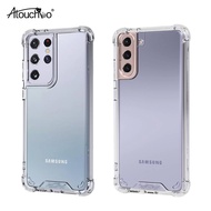 Galaxy S24/S24 Plus/S24 Ultra/S23 FE/S22 Ultra Kingkong Shockproof Clear Case Samsung A24/A14/S23/S2
