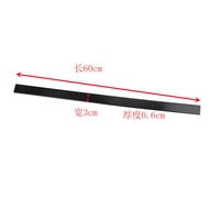 1pair 40lbs Fiberglass 23.6 Bow Limbs High Strength Bow Shooting DIY