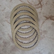 TOYOTA ALPHARD ESTIMA HARRIER CAMRY 2.0 2.4 U241E 3.0 U140E GEARBOX CLUTCH