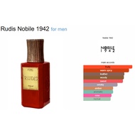 [Decant] Nobile 1942 Rudis