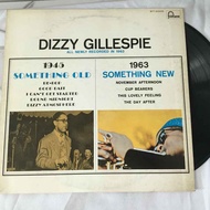 Dizzy Gillespie-Something Old New 12-Inch LP Vinyl Record K524