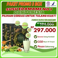 Ferswit Original Japanese Edamame Milk 100% Original, 600 Gr