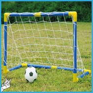 Football Goal Tiang Gol Bola Sepak  Mainan Budak Lelaki Soccer Toys for Kids Toys Size 120cm