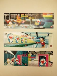 多啦A夢百寶紀念車票