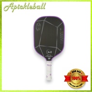 Genuine Six Zero Quartz Pickleball Racket