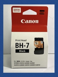 Canon Printhead Original Pixma Inkjet Black Print head BH-7 for G1000 G1010 G2000 G2010 G3000 G3010 