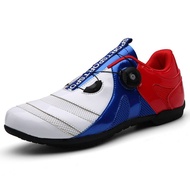 Men Women Cycling Shoes Cycling Shoes Road Sole Lockless Cycling Shoes Men Women Teenagers Road Bike