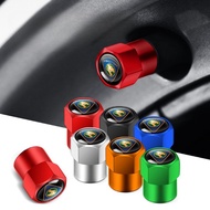 4pcs/Set Proton Car Wheel Tire Tyre Valve Stem Air Caps Car Cover For X70 X50 SAGA Exora Iriz Persona Accessories