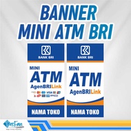 Mini ATM Banner | Mini ATM Banner | Print ATM Banners | Customizable Designs