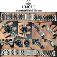 สายนาฬิกา Uncle Straps รุ่น Beads of Rice Bracelet for Seiko Sumo