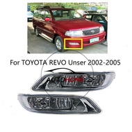 Fog lamp light For Toyota REVO UNSER 2002 2003 2004  OEM Fog Lamp Sport Light