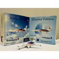 MALAYSIA AIRLINES BOEING 737 MAX 8 9M-MVA PHOENIX