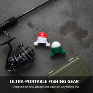 newwellknownskyhq High Sensitivity Fishing Sea Rod Alarm Automatic Fish Bite Sensor Electronic Intel