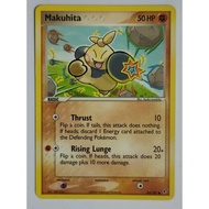 Makuhita - 65/107 - Common (Ex Deoxys Singles) [lightly played]