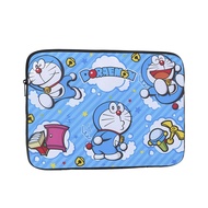 Doraemon 10-17 INCH Shockproof Portable Laptop Case Tablat Sleeve
