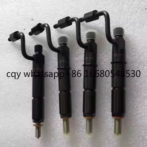 Machinery Engine Spare Parts Injector Repair Kit for Isuzu 4JG1 4JJ1 4HK1 6BD1 6HK1 6BG1 Nozzle Inje