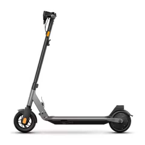 KQi1 Pro Kick Scooter 2026 Upgraded Version with Aluminum Frame and Black Finish for Lightweight and