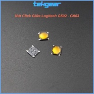 Logitech G500s / G502 / G900 / G903 / M705 / M950 Middle Click Button - ALPS G502 G903 Switch