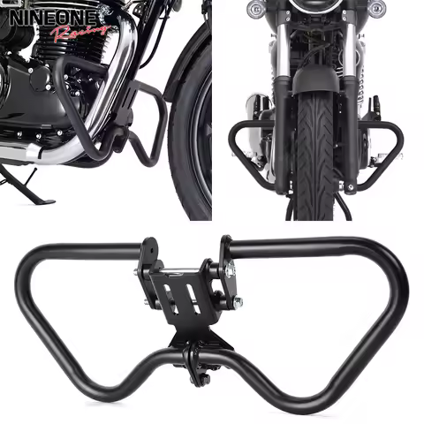Engine Crash Bar For Honda GB350 GB350S GB 350 S 2021-2026 NC59 NC64 Motorcycle Highway Bumper Engin