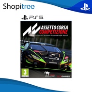 PS5 Assetto Corsa Competizione