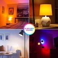 LED 全彩 智能燈泡家居燈LED full color smart bulb home light