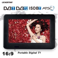 HD LCD TV Player Car TV Car Monitor Kitchen Camping Bathroom Outdoor Advertising Machine