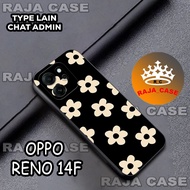 HP [RC22] OPPO RENO 14F Case - RENO 14F Casing [MotiF ANIME] - rubber material - all types of cellph