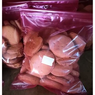 Penang Soon Hiang Roti Jari Flower Biscuits Cashew Nut Cookies Biskut Gajus Kerepek Ubi Potato Chip槟