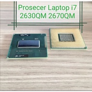 prosecer Laptop i7 2630QM 2670QM 2720qm 2nd generation