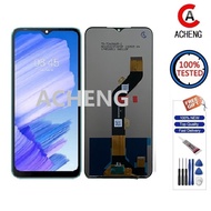 ACHENG Compatible For Tecno Pop 5 LTE BD4 BD4i LCD Touch Screen Digitizer Replacement Part