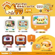 Ibloom Molcar TV Squishy