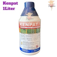 KENPAT 1Liter/Racun Rumpai/Glufosinate-ammonium 5.66%