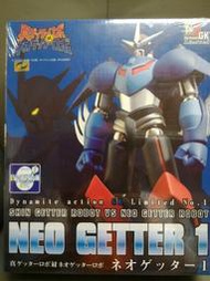 全新 Evolution Toy GK Limited NO1 Neo Getter1 新蓋特1號 非 超合金魂