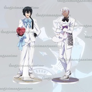 (FREE CARD)(WHITE VEST) standee model VANITAS MEMOIRS Vanitas no Carte acrylic mica statue printed w