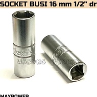 Multipro Spark Plug Socket Spark Plug Socket Wrench 16 Mm 1/2"