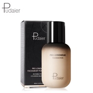 Pudaier Concealer Foundation Cream Corleone 40ml Long Lasting Waterproof Full Coverage Oil Control P