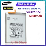 แบตเตอรี่ Samsung Galaxy A42 5G A72 A32 A426 (SM-A426B) Battery EB-BA426ABY GH82-24377A 5000mAh แบต