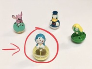 💮 li626。Doraemon、多啦A夢、叮噹 不倒翁#不倒翁、Doraemon Tumbler doll
