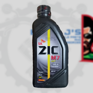 SK ZIC M7 10W-40 4AT Motorcycle Oil