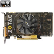 ZOTAC Video Card GTX550Ti 1G 192Bit GDDR5 Graphics Cards for NVIDIA GeForce GTX 550 Ti series VGA Ca