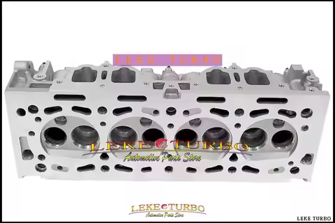 XU10 XU10J2C 2.0L Bare Cylinder Head 9151831080 9614838983 9614838980 For Peugoet 405 GLX2000 806 19