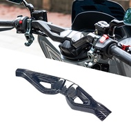 【SEMSPEED] Motorcycle Handlebar Upper Steering Fork Holder Top Triple Clamp Mount Cover For Yamaha XMAX 300 250 NMAX V1 V2 2015-2024