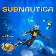 Subnautica + Below Zero