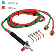 Soldering Cutting gun Mini Welding Torch Little Smith Gas Torch Jewelry Tools 5 tips For Disposable 